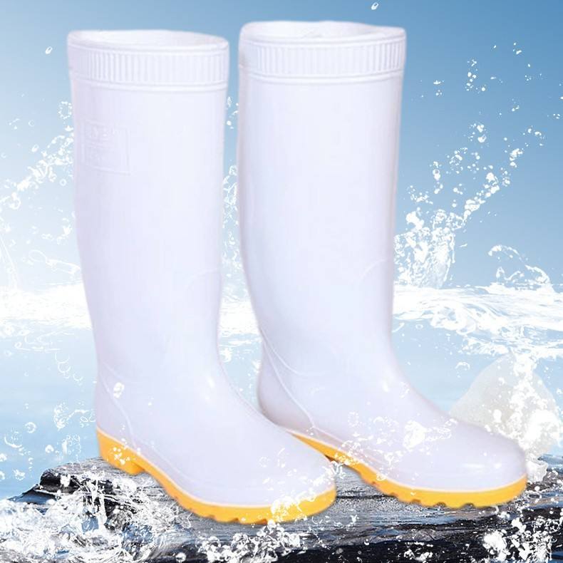 Čizme za kišu od PVC-a protiv čizama za kišu od gume: Koja materijalna varijanta odgovara vašim potrebama?
